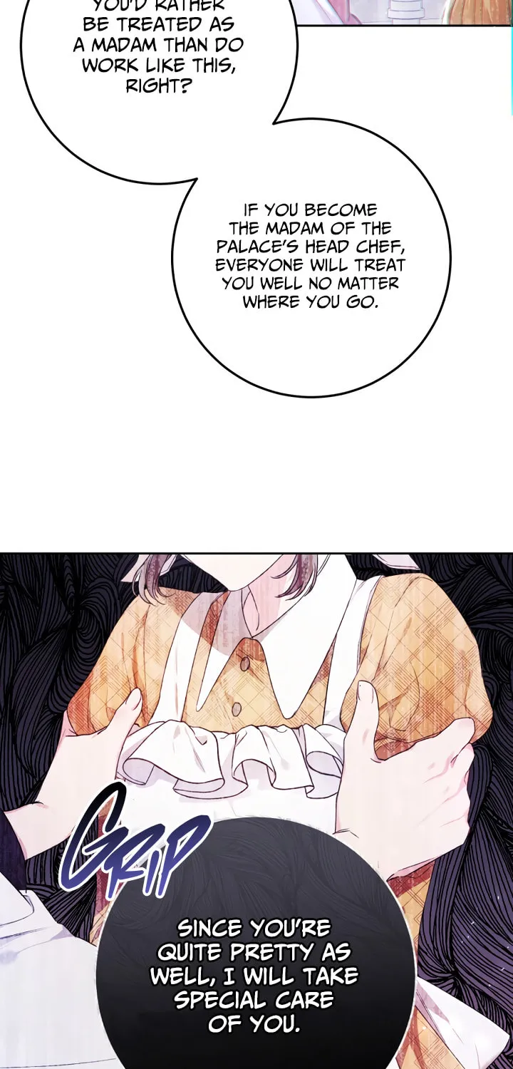 The Villainess is a Marionette Chapter 27 page 27 - 