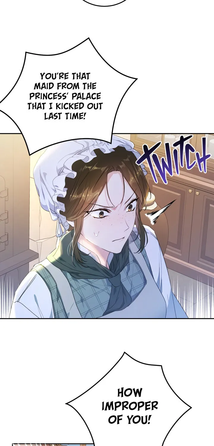 The Villainess is a Marionette Chapter 27 page 34 - 