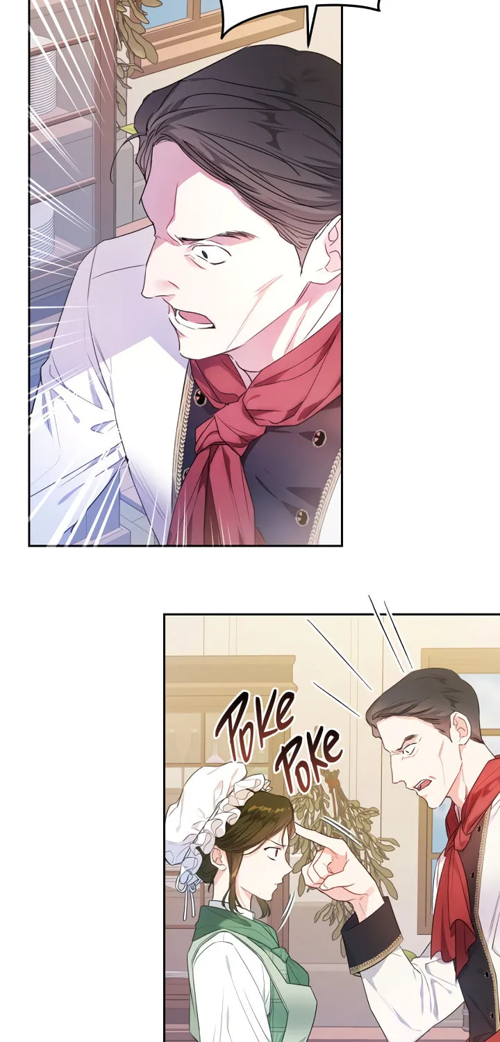 The Villainess is a Marionette Chapter 27 page 35 - 