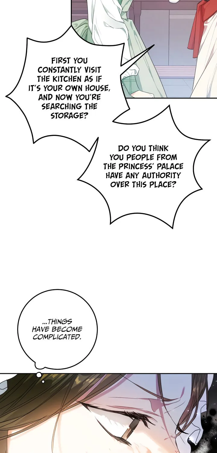 The Villainess is a Marionette Chapter 27 page 36 - 