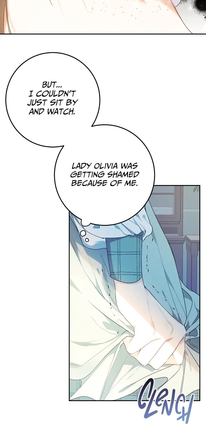 The Villainess is a Marionette Chapter 27 page 37 - 