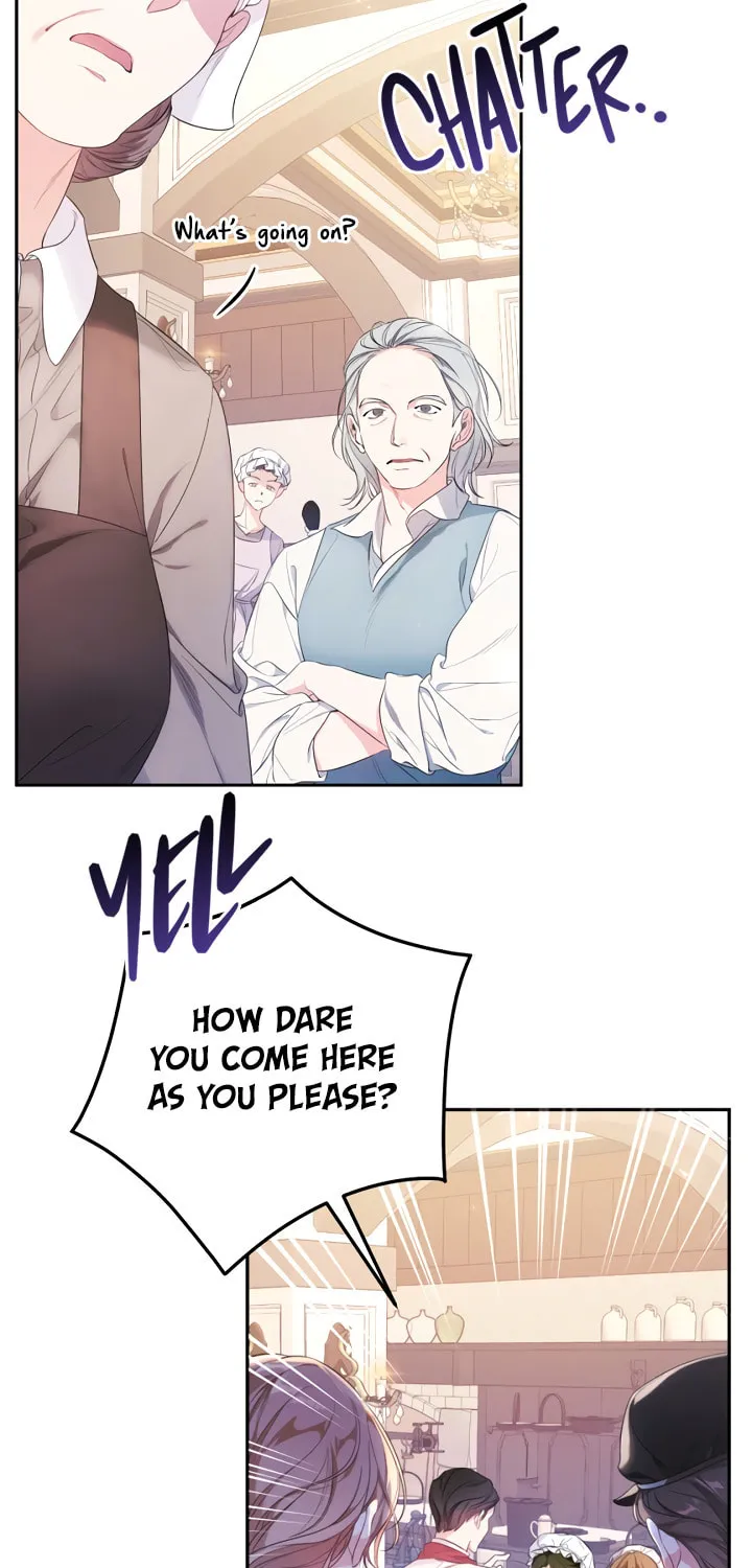 The Villainess is a Marionette Chapter 27 page 42 - 