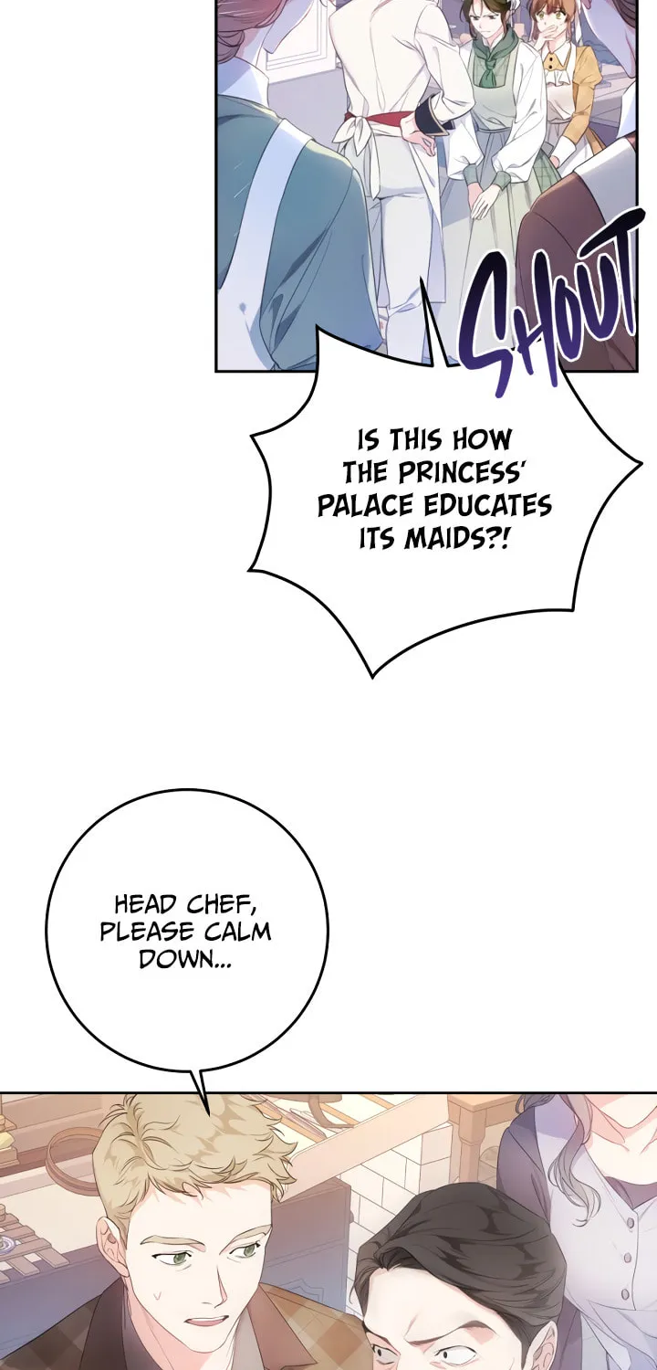 The Villainess is a Marionette Chapter 27 page 43 - 