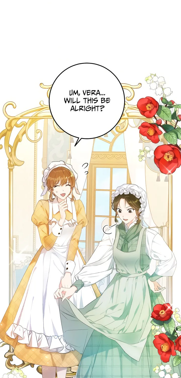 The Villainess is a Marionette Chapter 27 page 6 - 
