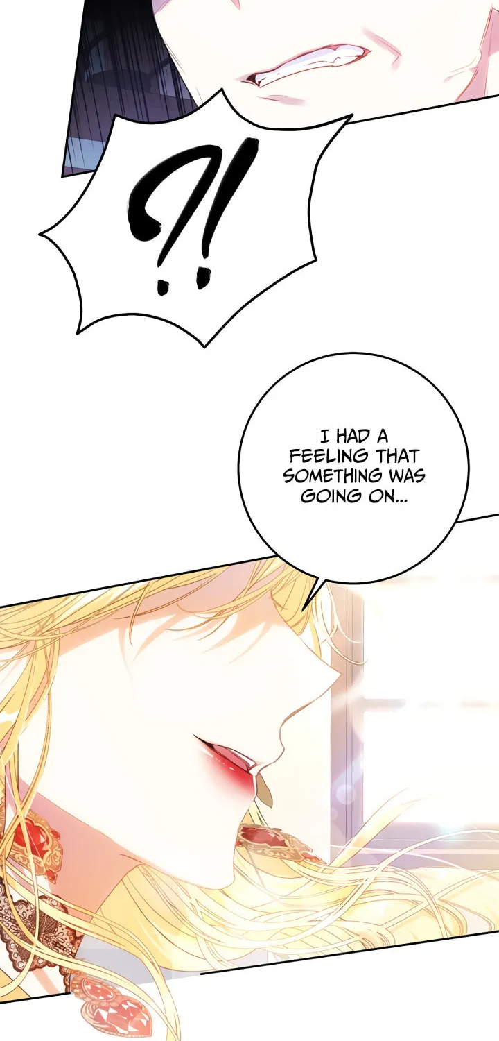 The Villainess is a Marionette Chapter 27 page 52 - 