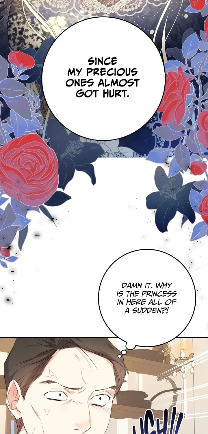 The Villainess is a Marionette Chapter 27 page 57 - 