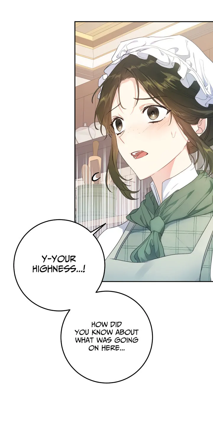 The Villainess is a Marionette Chapter 27 page 59 - 