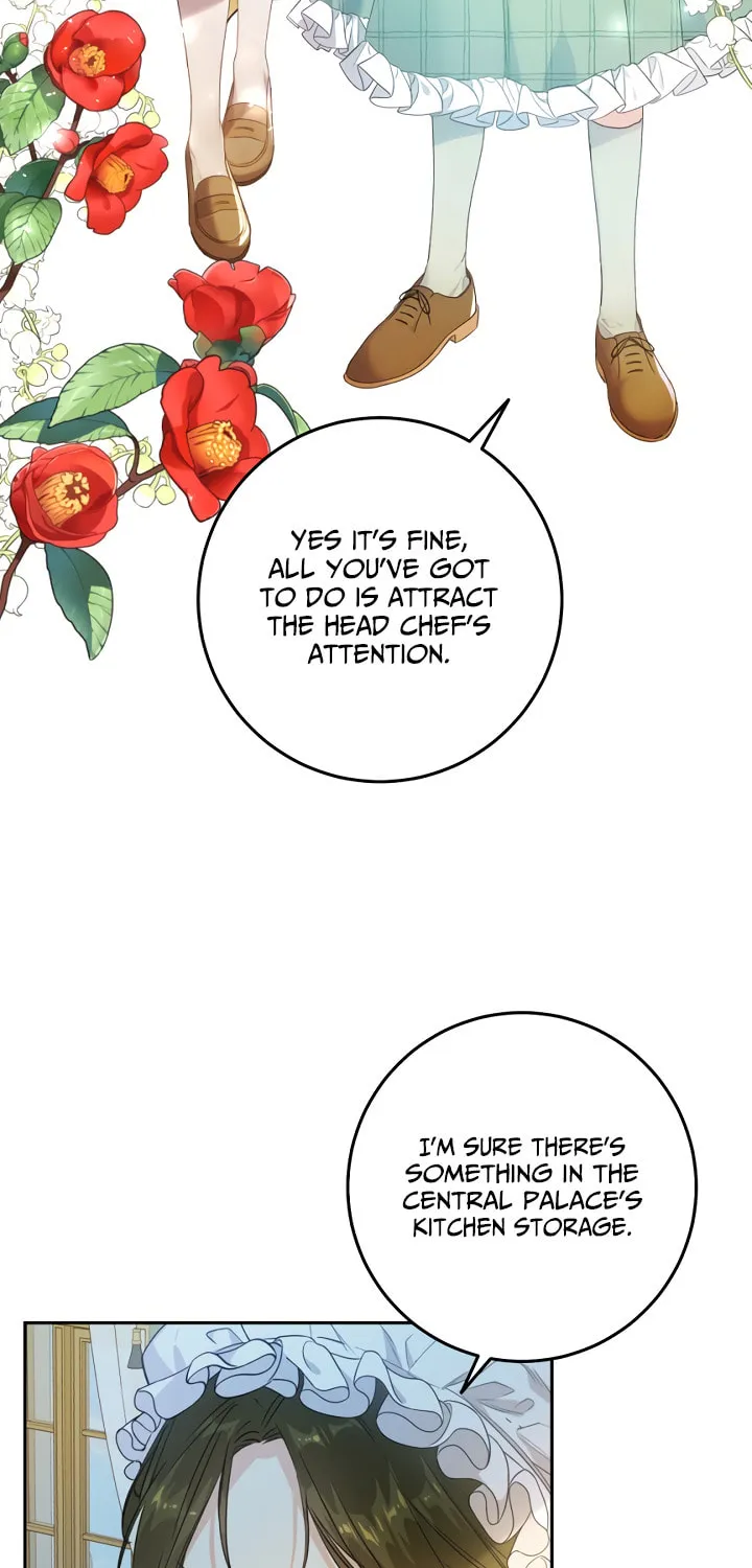 The Villainess is a Marionette Chapter 27 page 7 - 