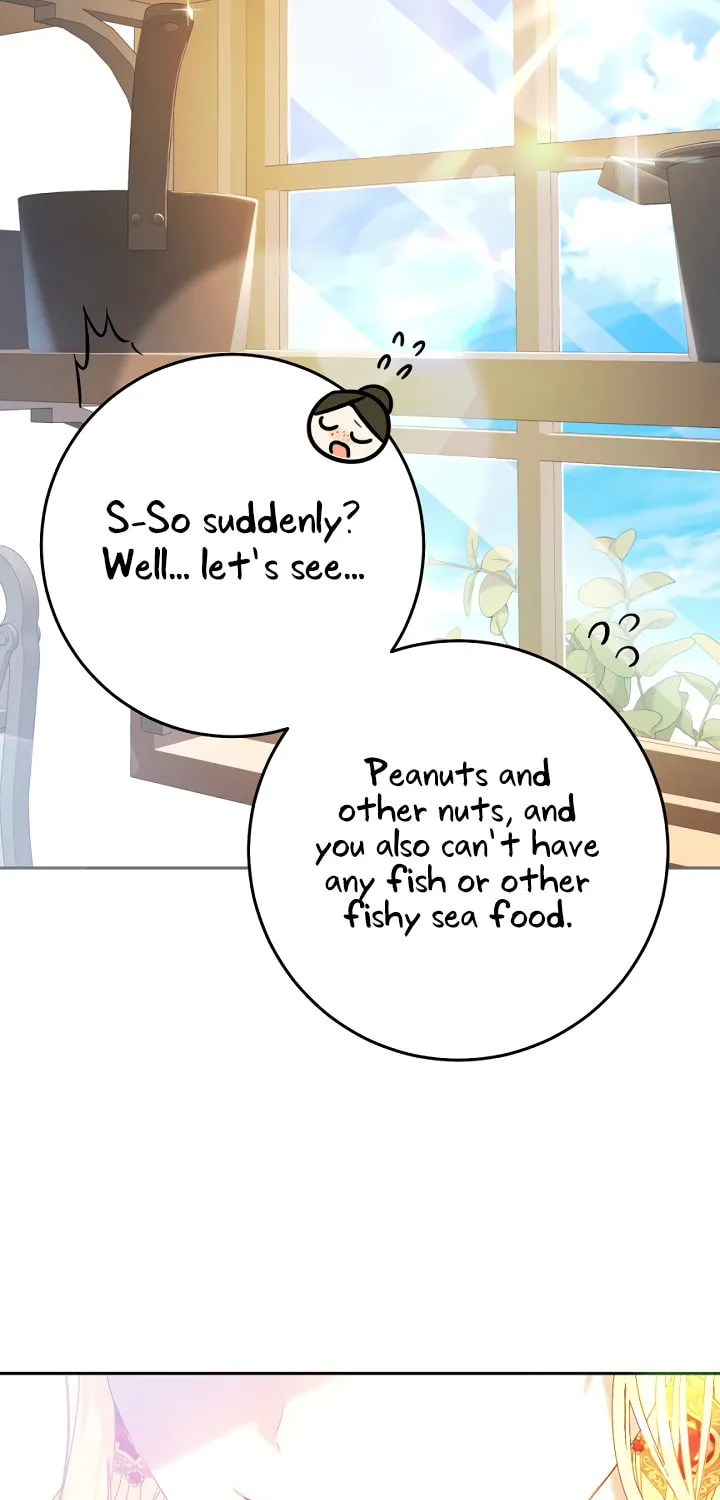 The Villainess is a Marionette Chapter 27 page 61 - 