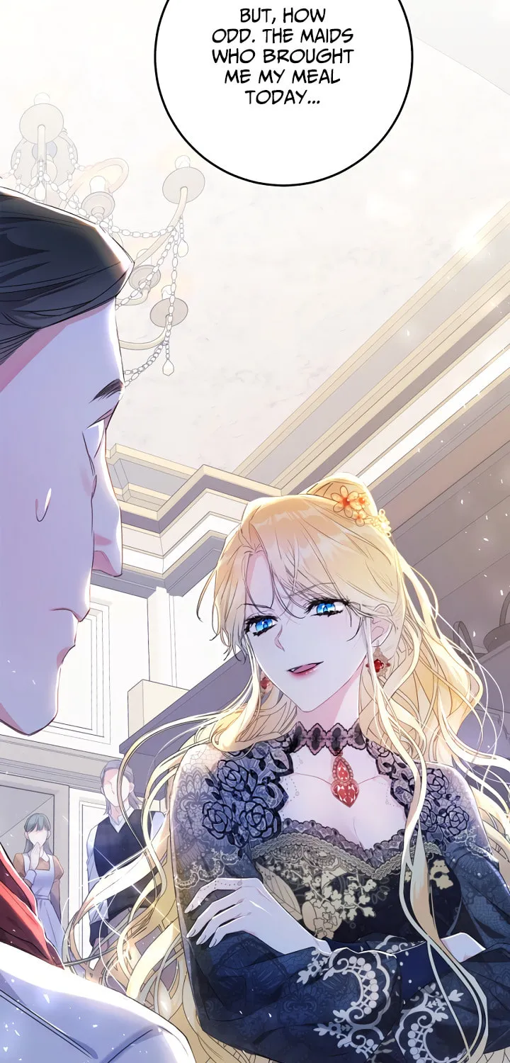 The Villainess is a Marionette Chapter 27 page 63 - 