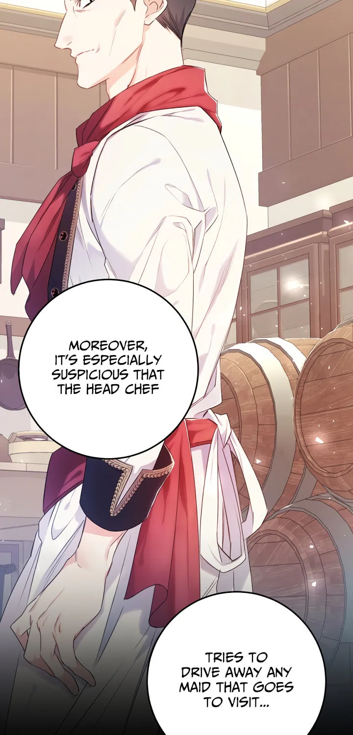 The Villainess is a Marionette Chapter 27 page 9 - 