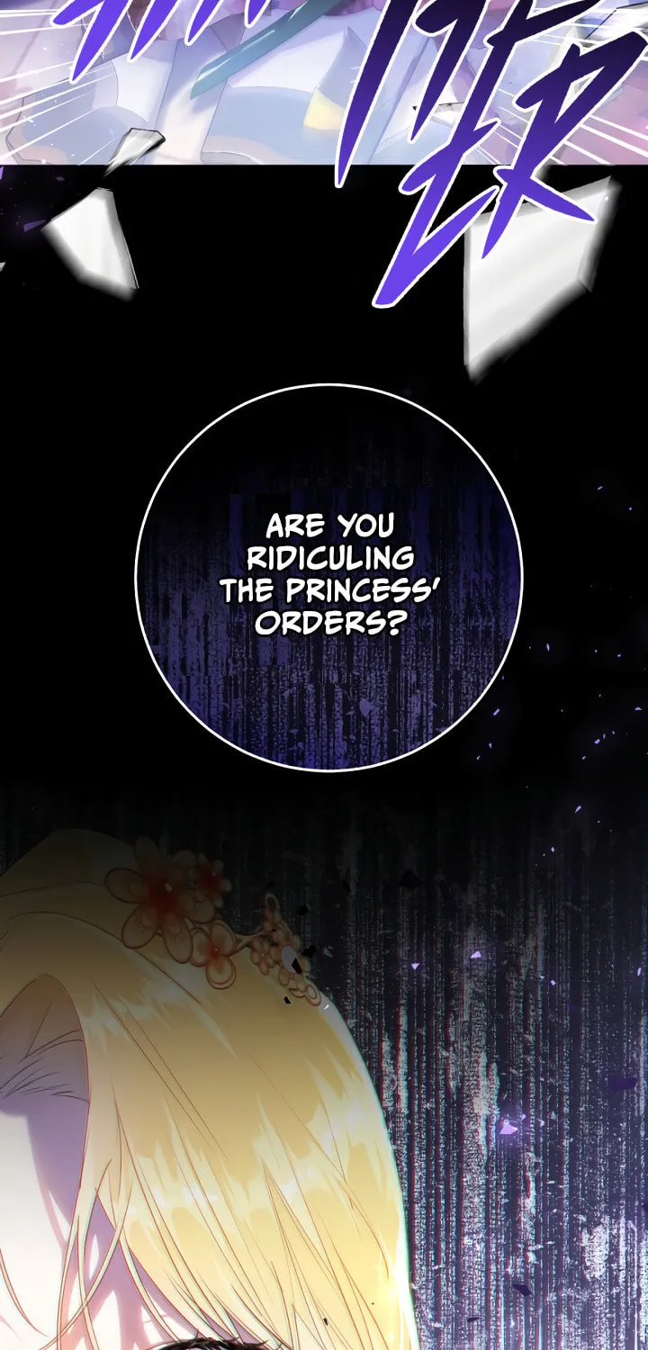The Villainess is a Marionette Chapter 28 page 11 - 