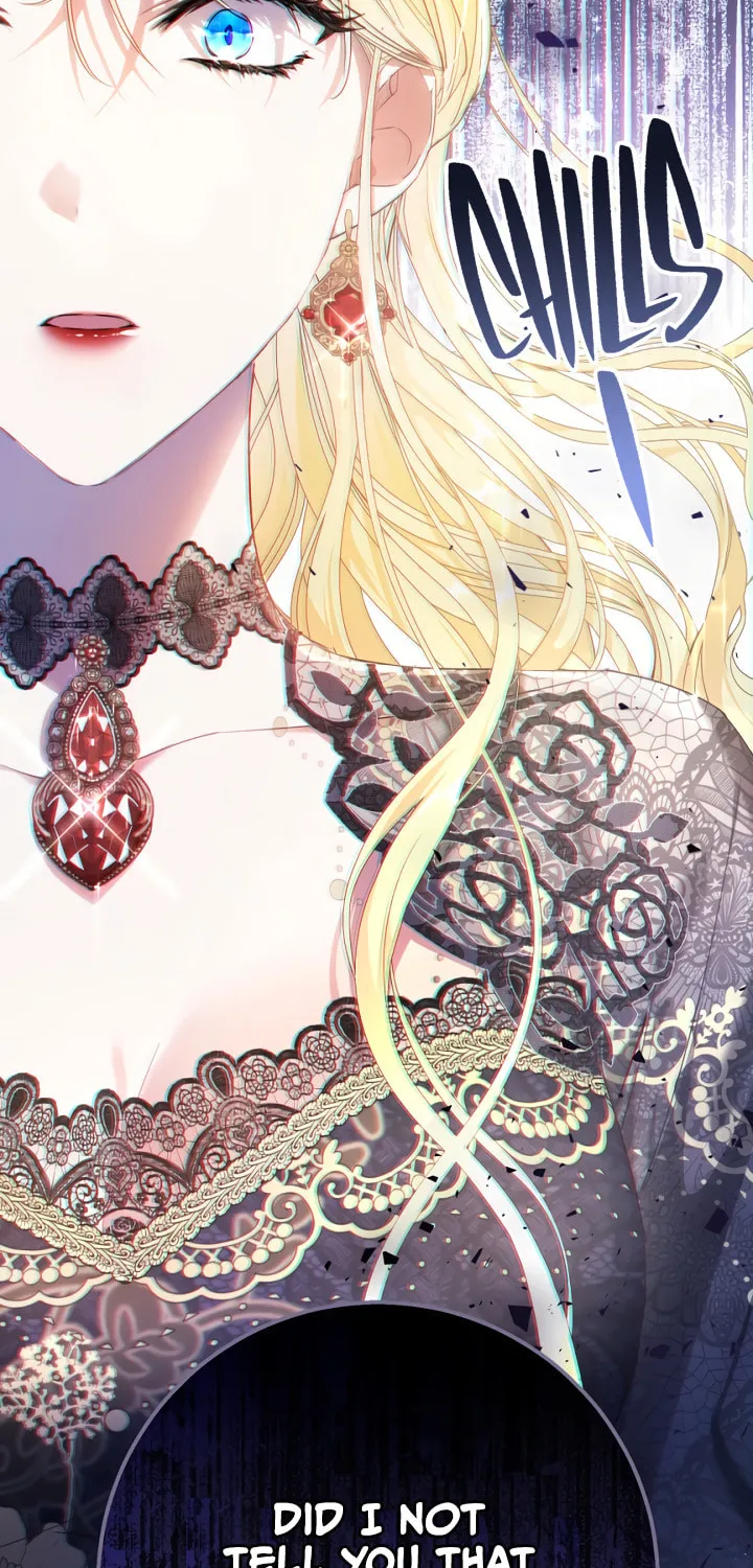 The Villainess is a Marionette Chapter 28 page 12 - 
