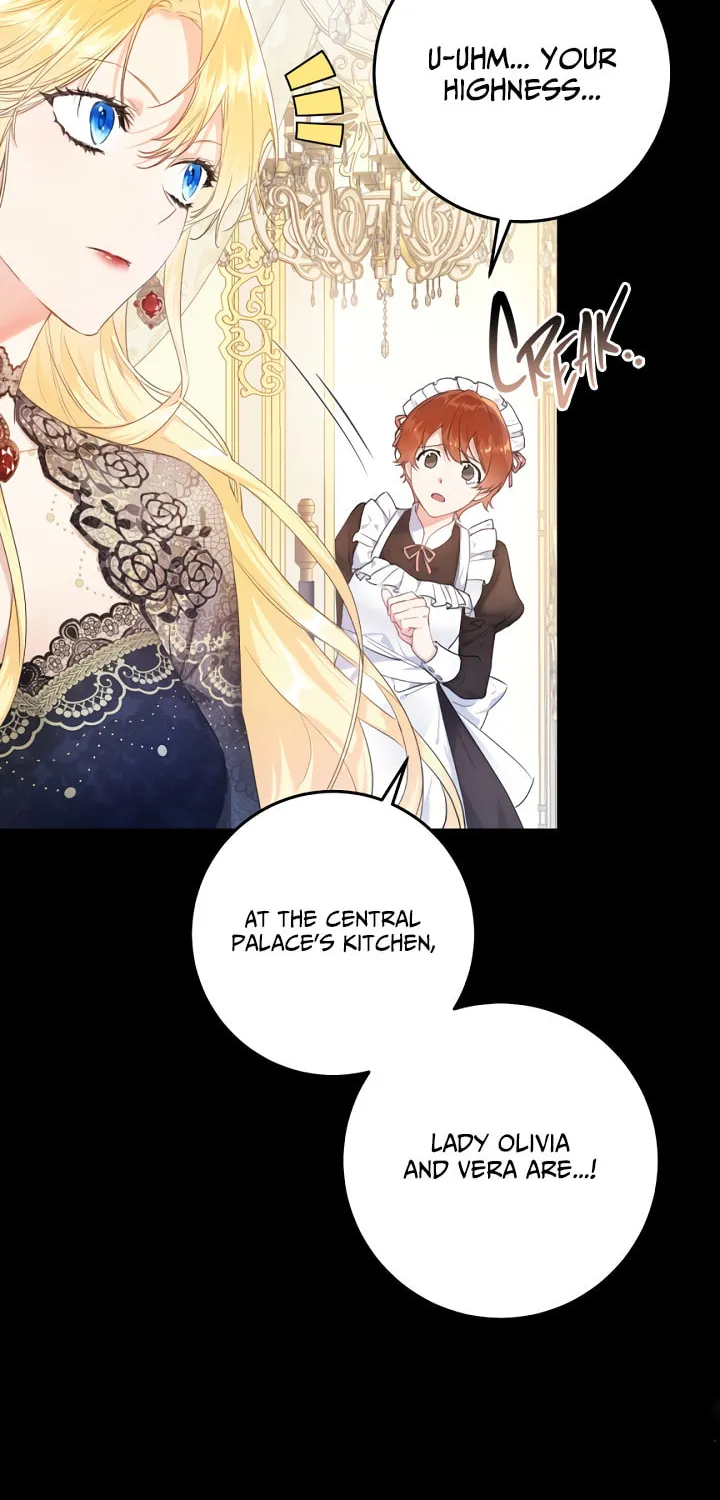The Villainess is a Marionette Chapter 28 page 15 - 
