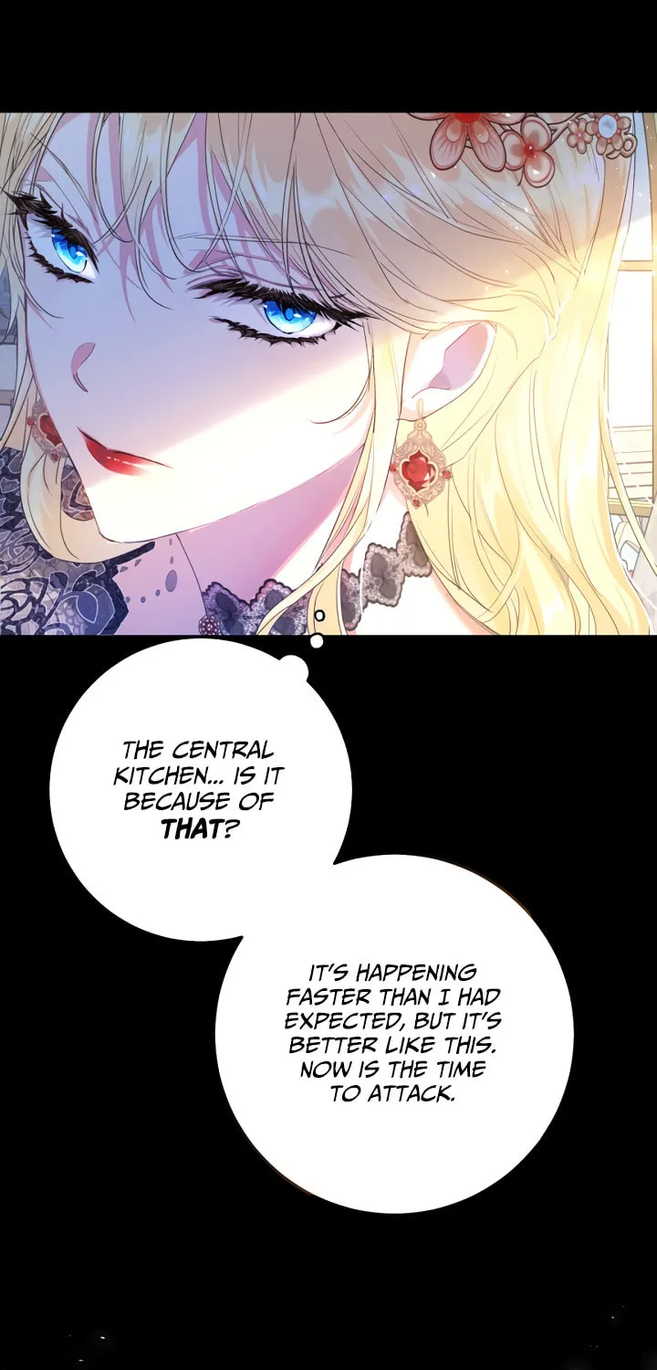 The Villainess is a Marionette Chapter 28 page 16 - 