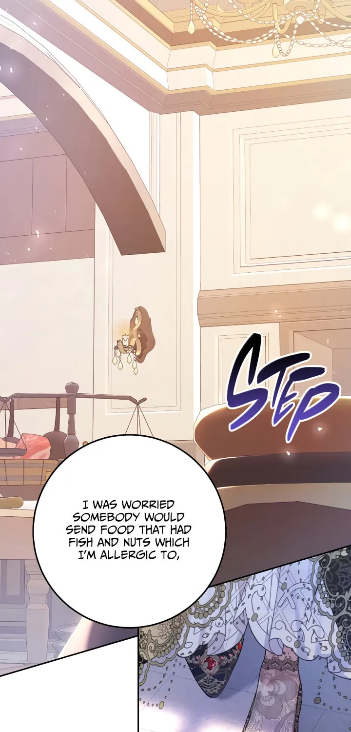 The Villainess is a Marionette Chapter 28 page 19 - 