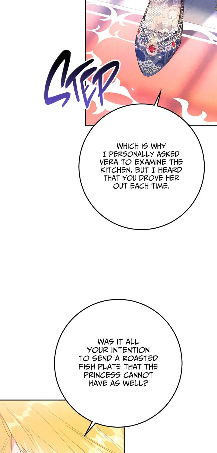 The Villainess is a Marionette Chapter 28 page 20 - 