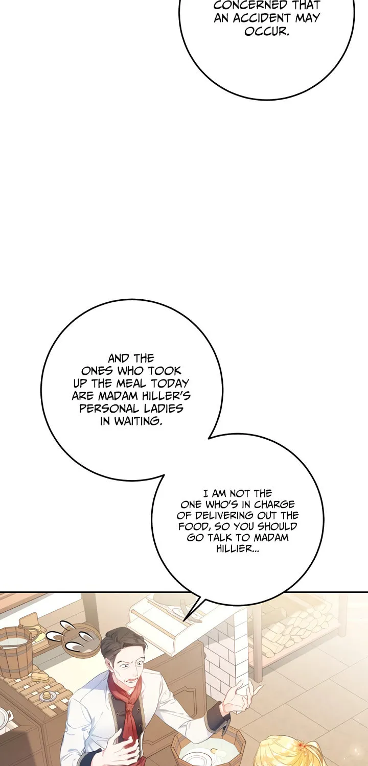 The Villainess is a Marionette Chapter 28 page 24 - 