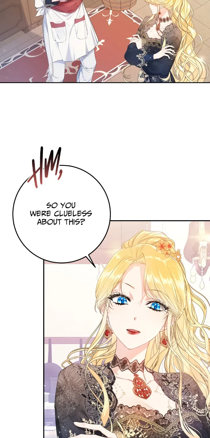 The Villainess is a Marionette Chapter 28 page 25 - 