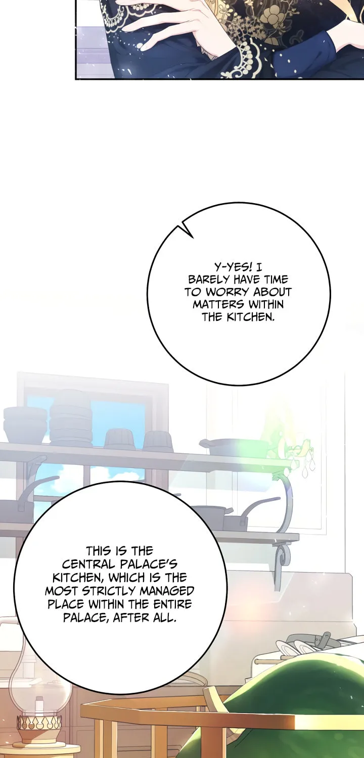 The Villainess is a Marionette Chapter 28 page 26 - 