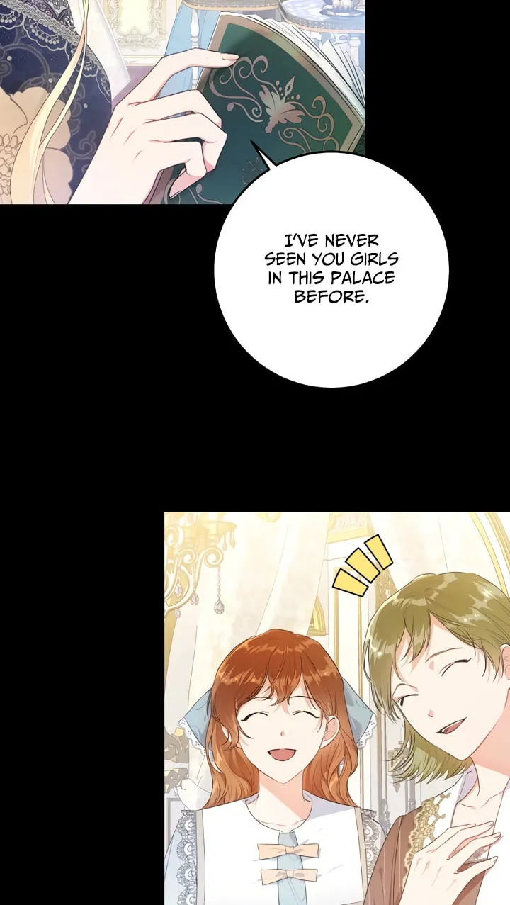 The Villainess is a Marionette Chapter 28 page 4 - 
