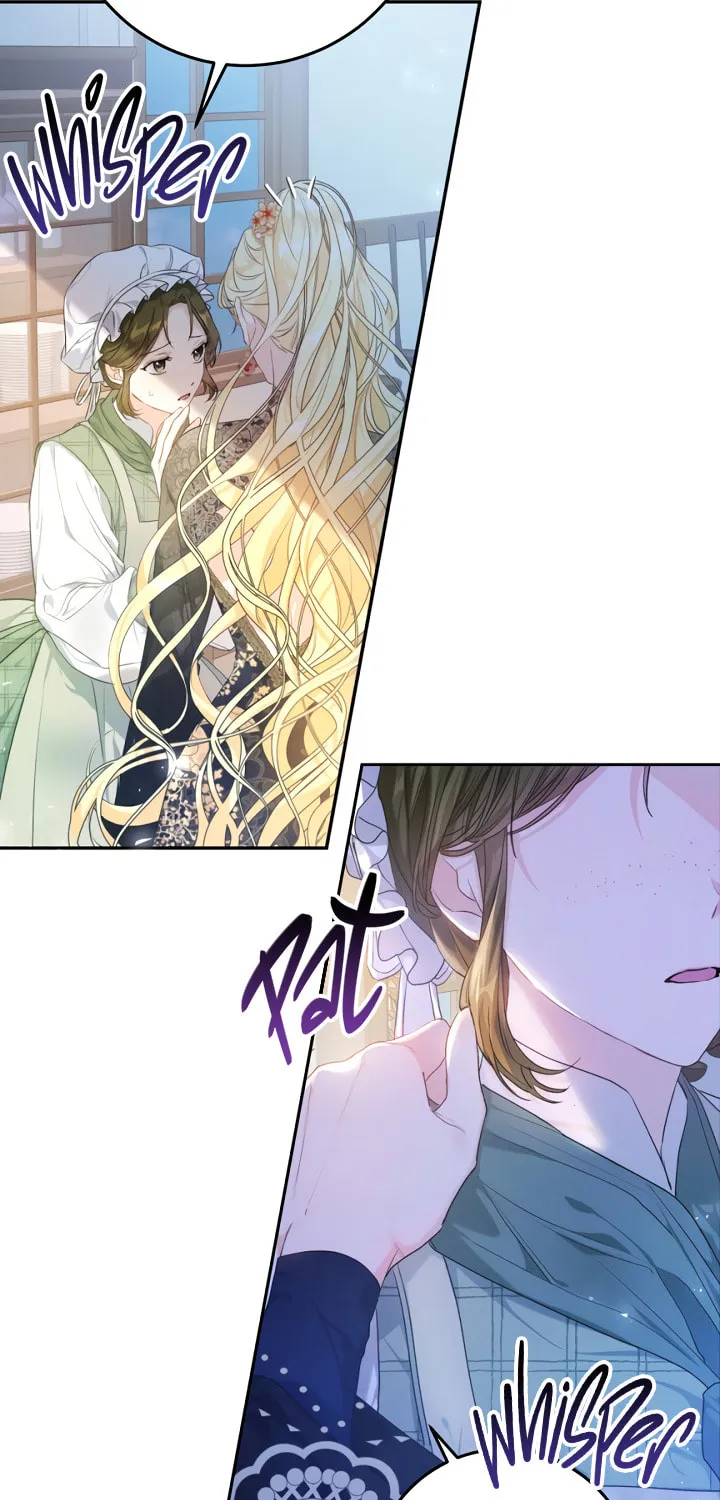 The Villainess is a Marionette Chapter 28 page 31 - 