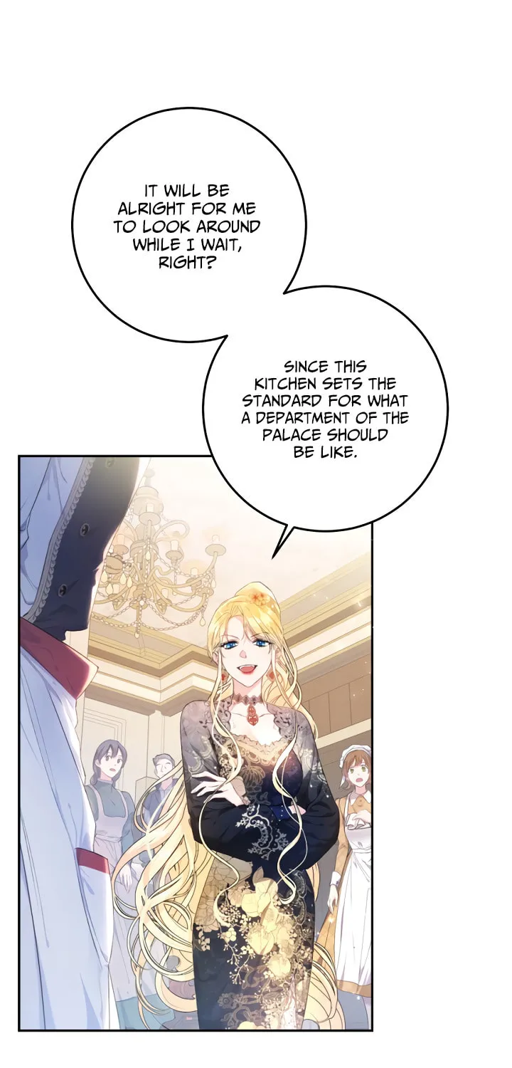 The Villainess is a Marionette Chapter 28 page 39 - 