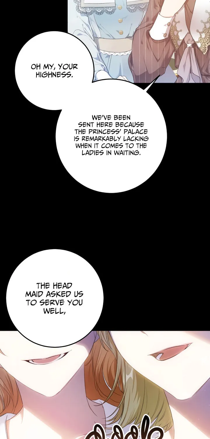 The Villainess is a Marionette Chapter 28 page 5 - 