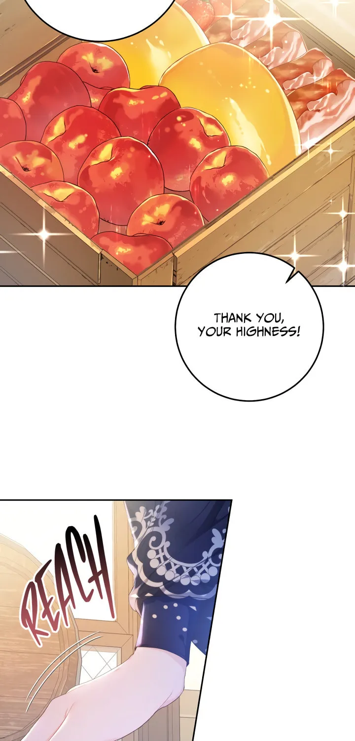 The Villainess is a Marionette Chapter 28 page 45 - 