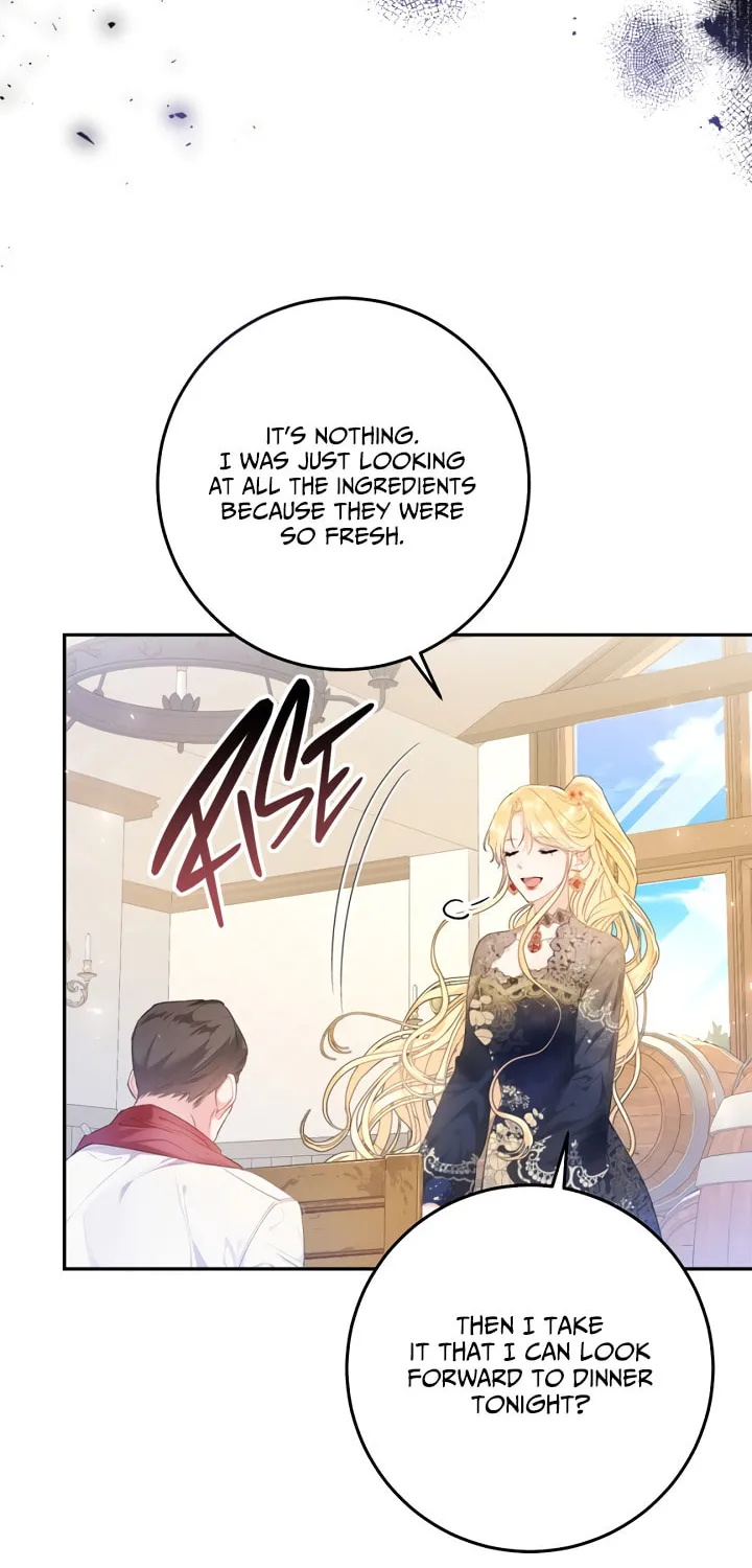 The Villainess is a Marionette Chapter 28 page 50 - 