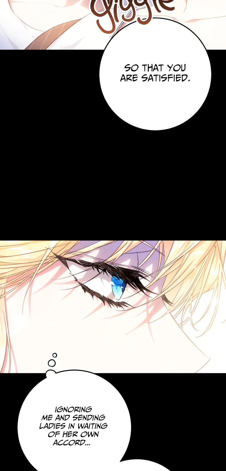 The Villainess is a Marionette Chapter 28 page 6 - 