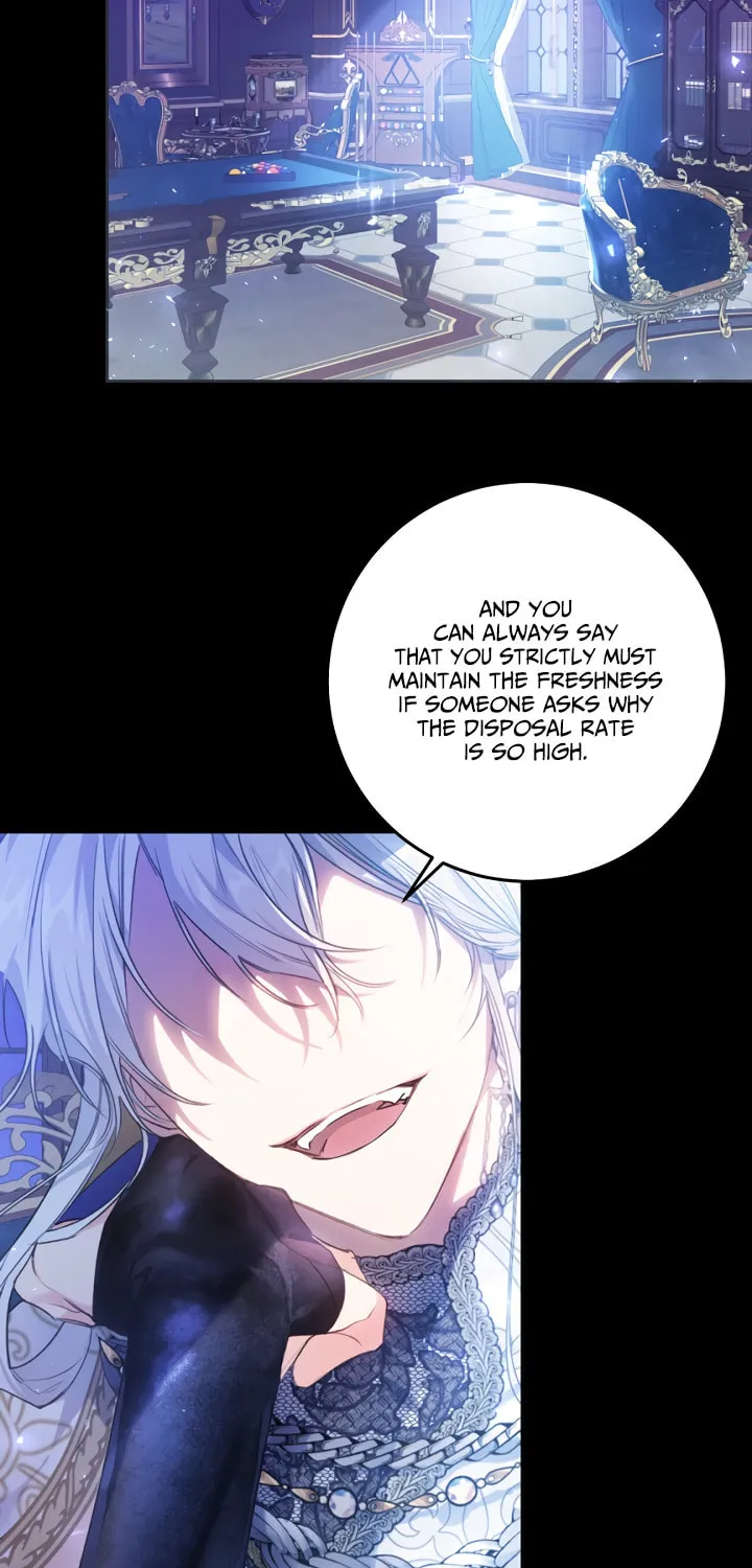 The Villainess is a Marionette Chapter 28 page 58 - 