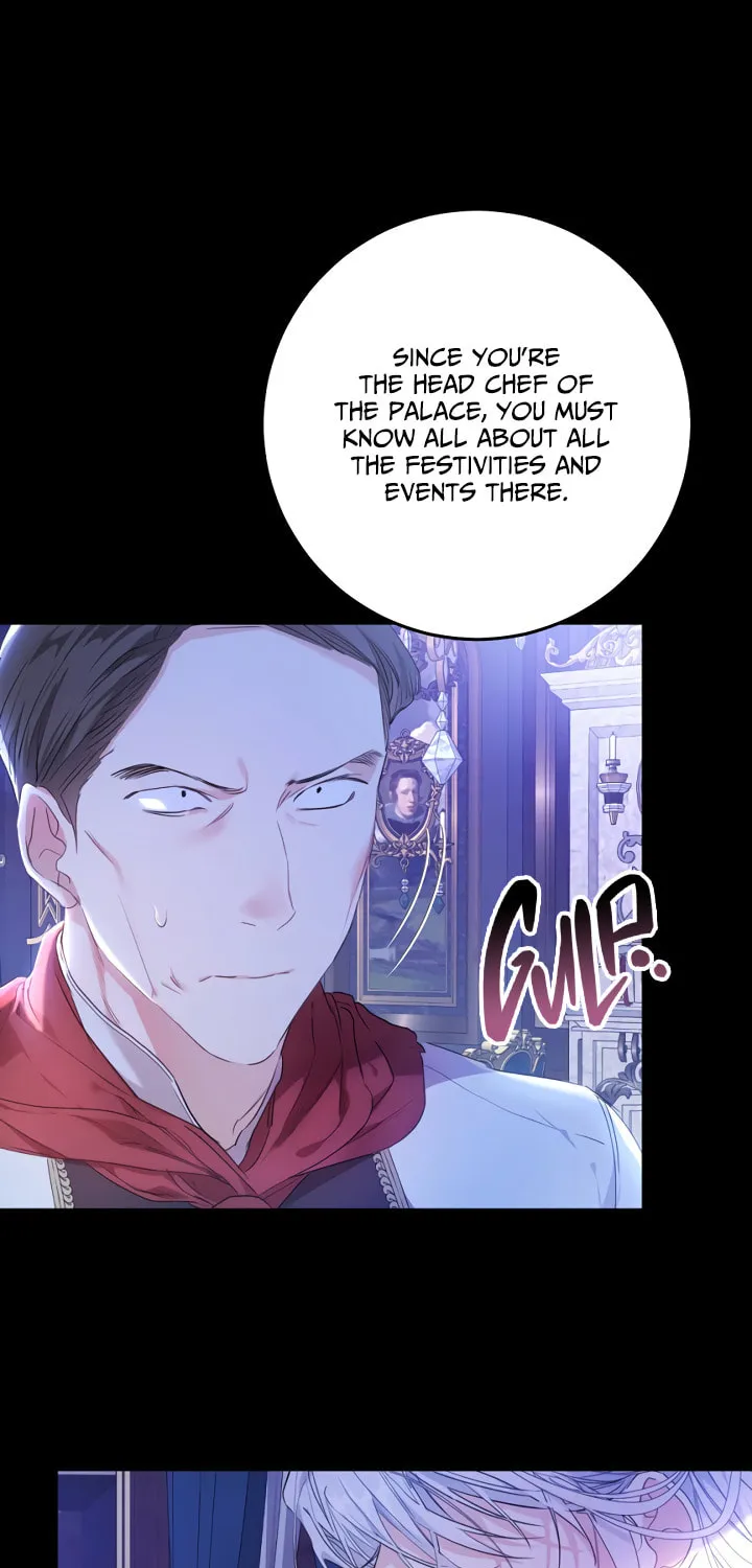The Villainess is a Marionette Chapter 28 page 61 - 