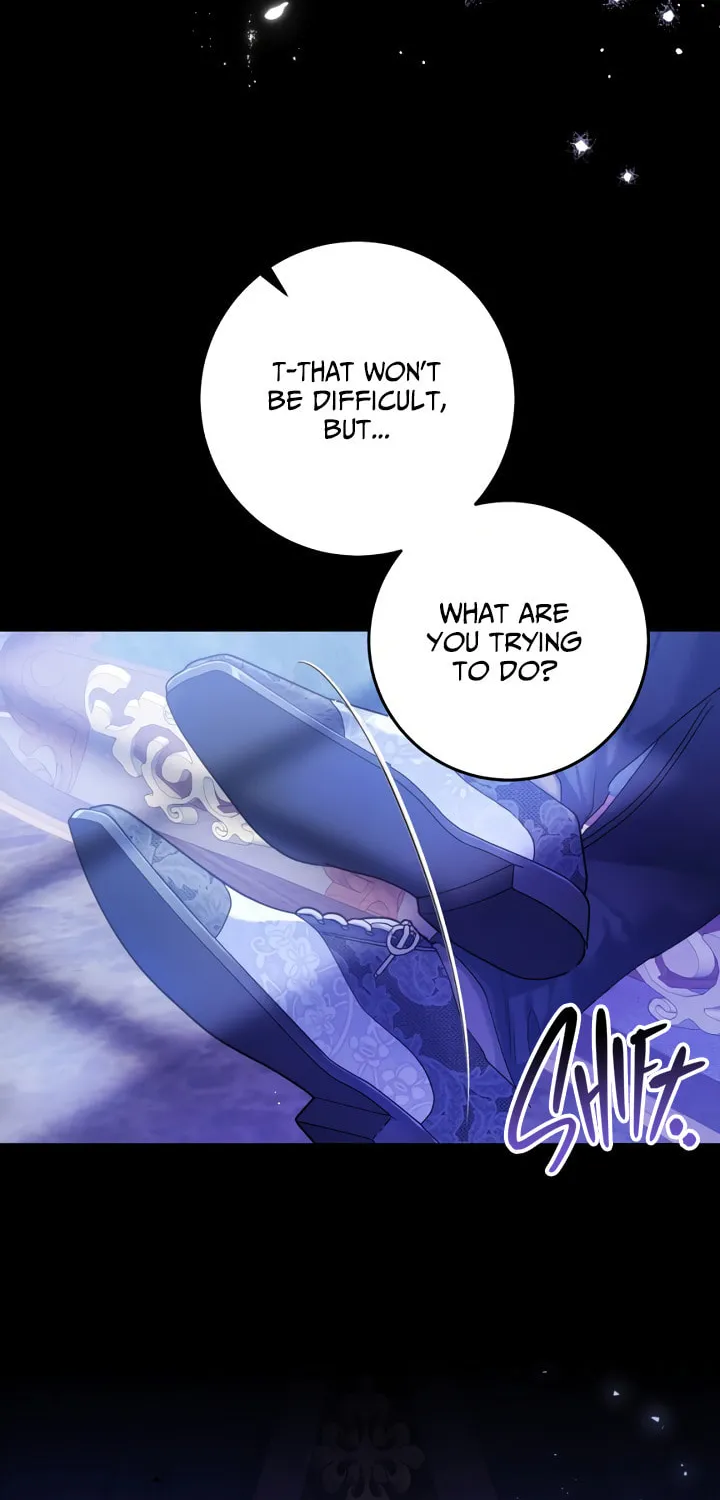 The Villainess is a Marionette Chapter 28 page 64 - 