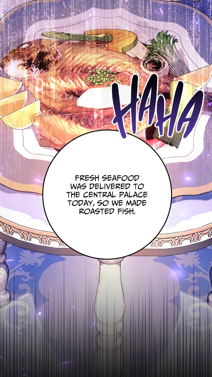 The Villainess is a Marionette Chapter 28 page 8 - 