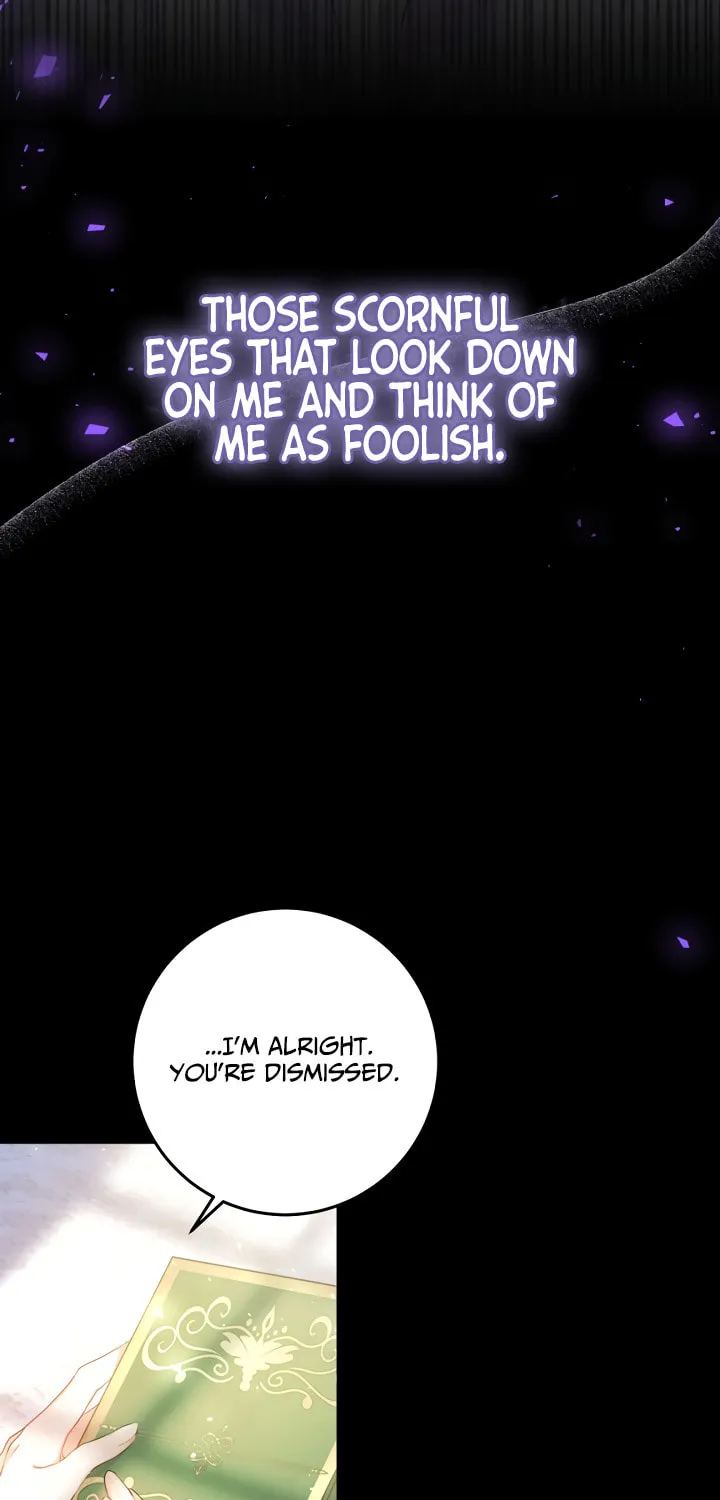 The Villainess is a Marionette Chapter 28 page 9 - 