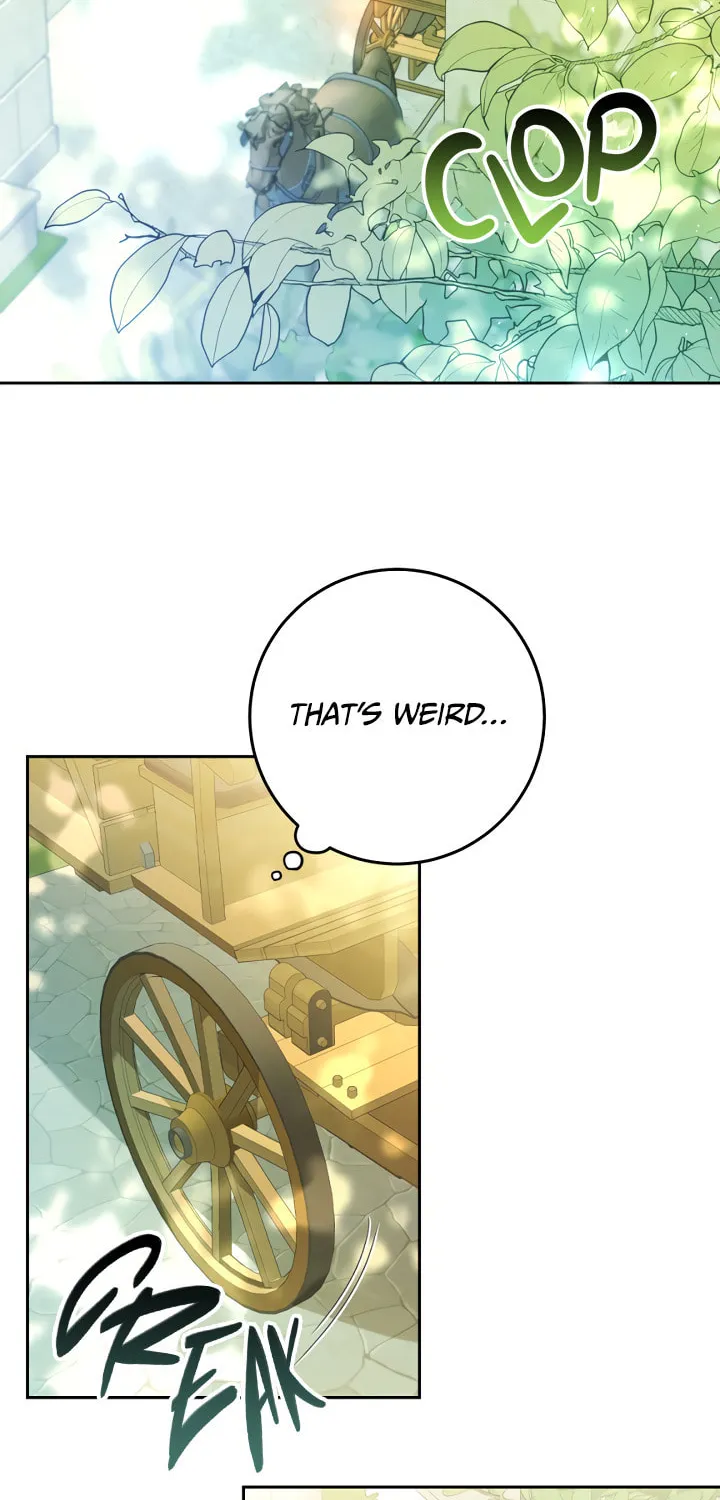 The Villainess is a Marionette Chapter 29 page 22 - 