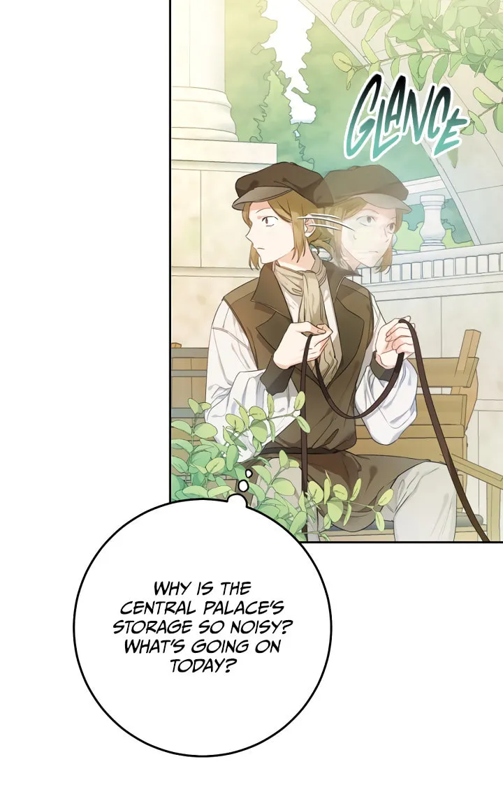 The Villainess is a Marionette Chapter 29 page 23 - 