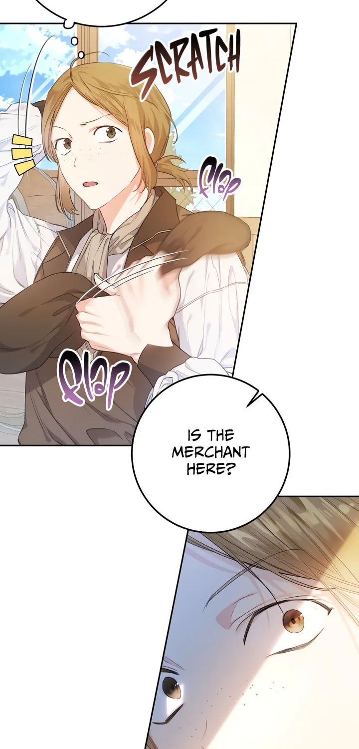 The Villainess is a Marionette Chapter 29 page 25 - 