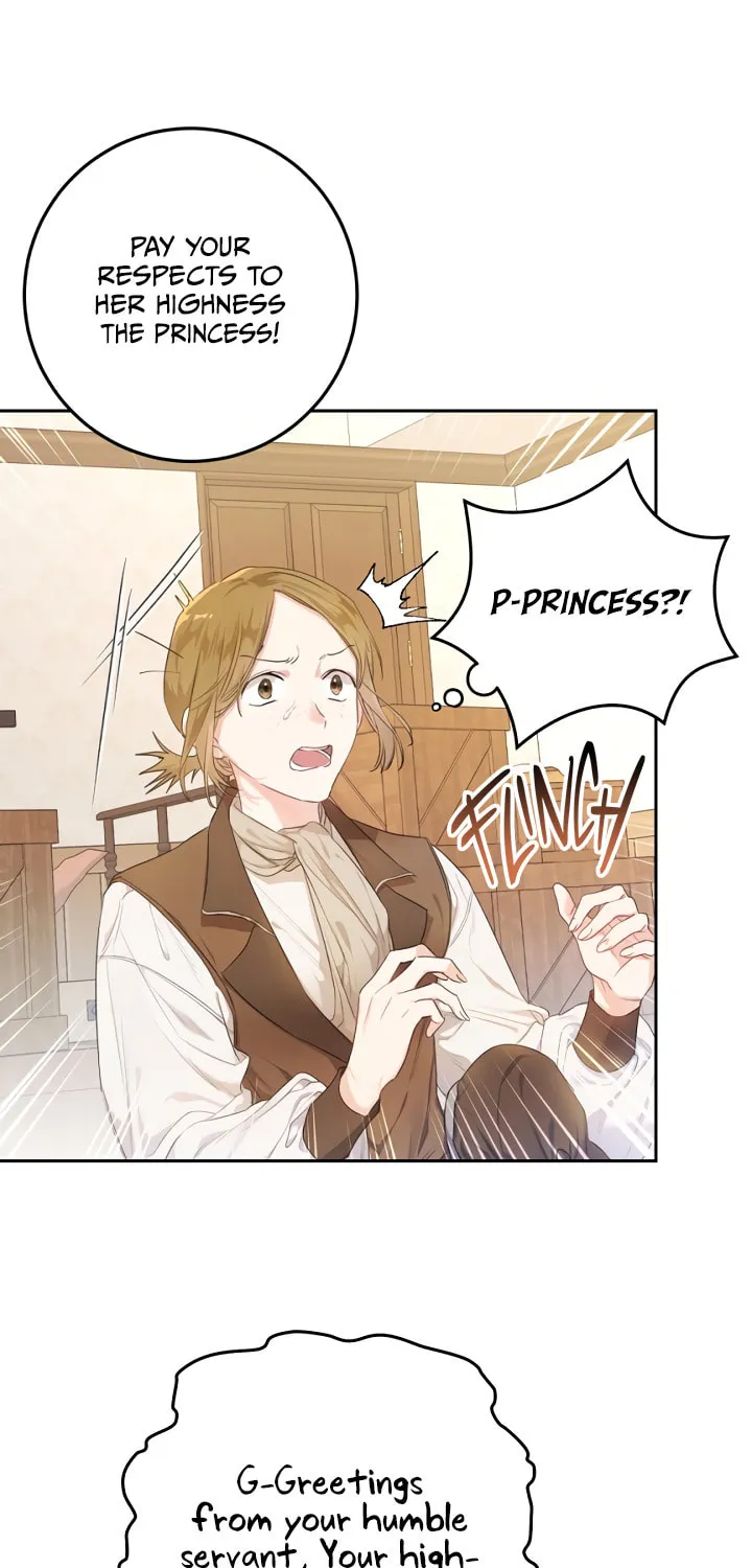 The Villainess is a Marionette Chapter 29 page 29 - 