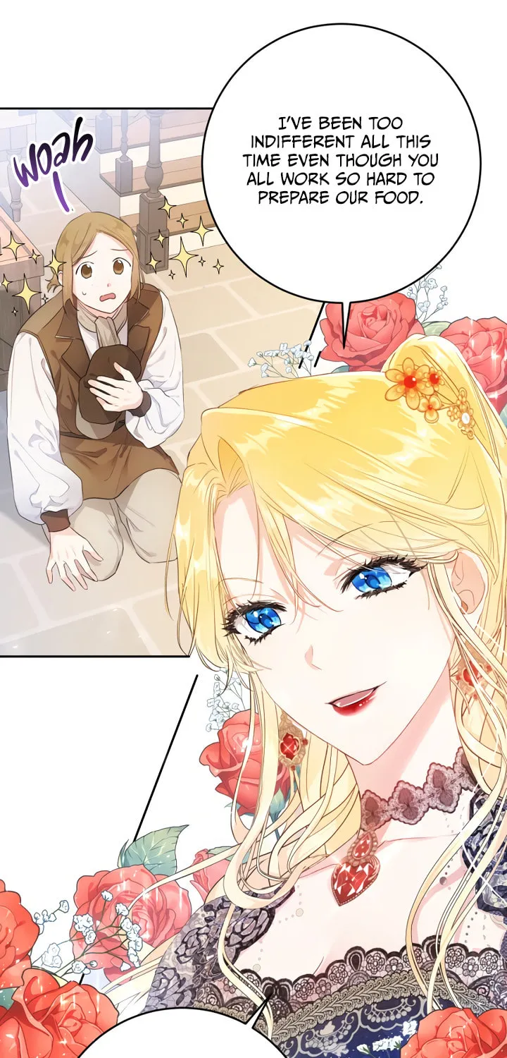 The Villainess is a Marionette Chapter 29 page 31 - 