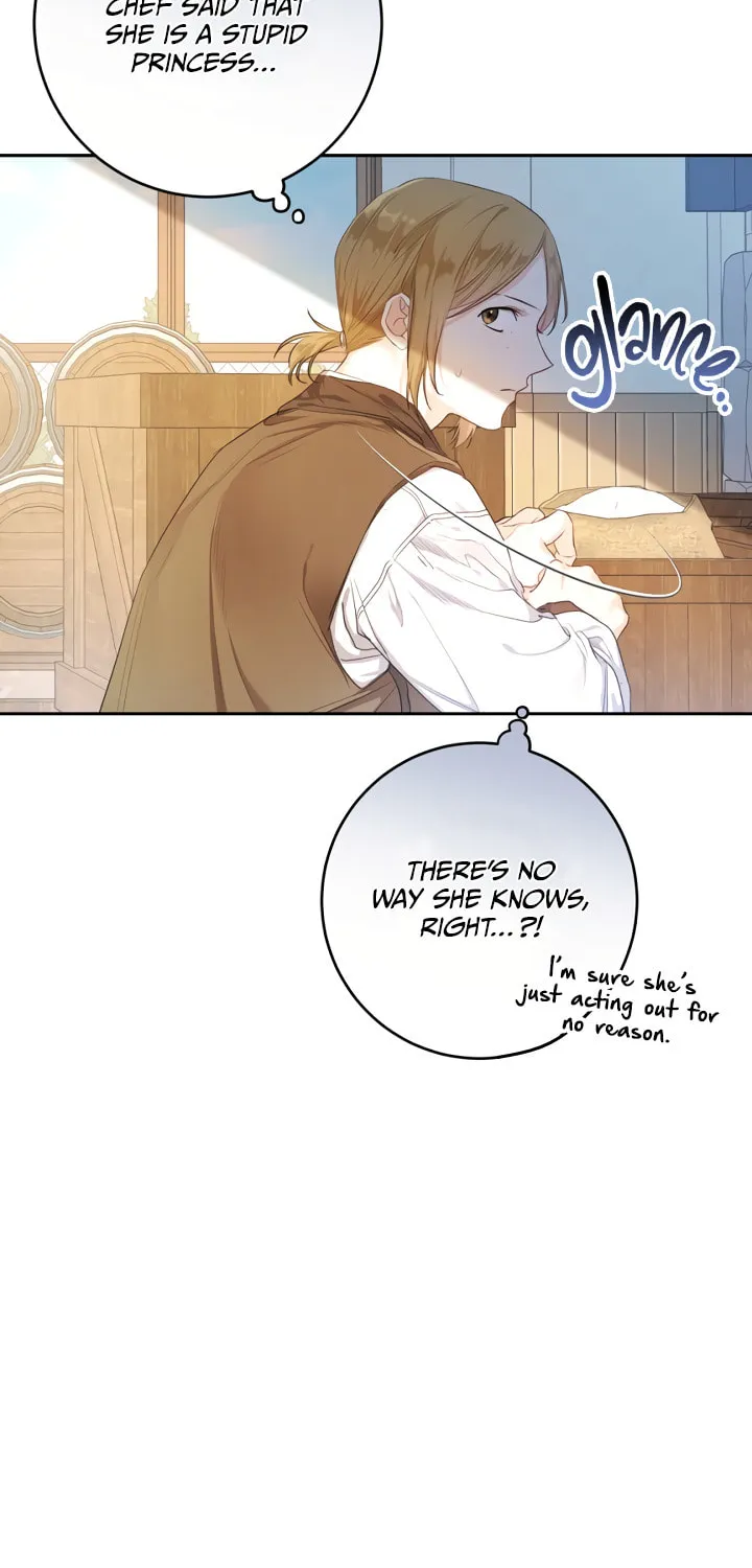 The Villainess is a Marionette Chapter 29 page 34 - 