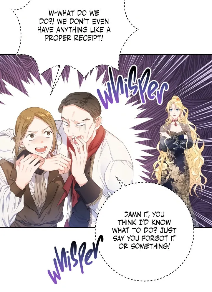 The Villainess is a Marionette Chapter 29 page 36 - 
