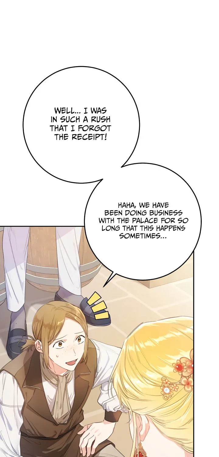 The Villainess is a Marionette Chapter 29 page 37 - 