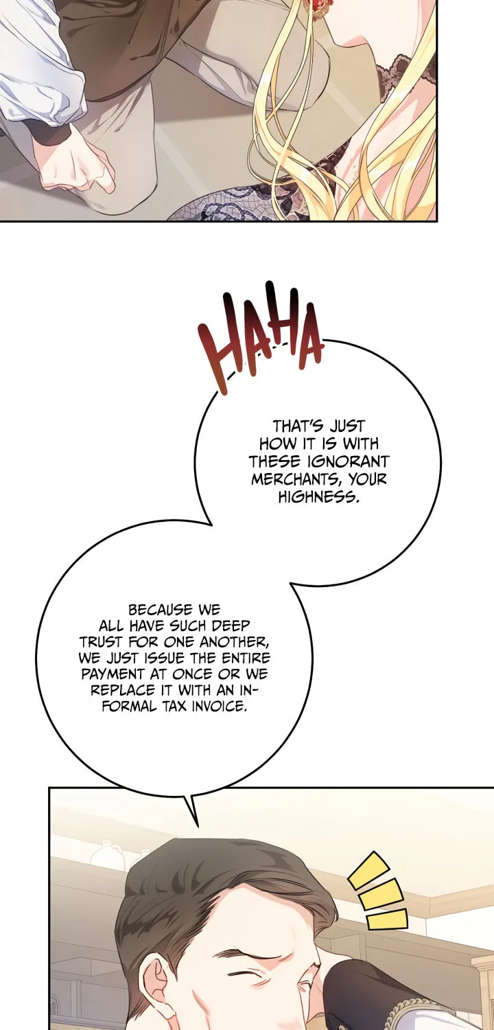 The Villainess is a Marionette Chapter 29 page 38 - 