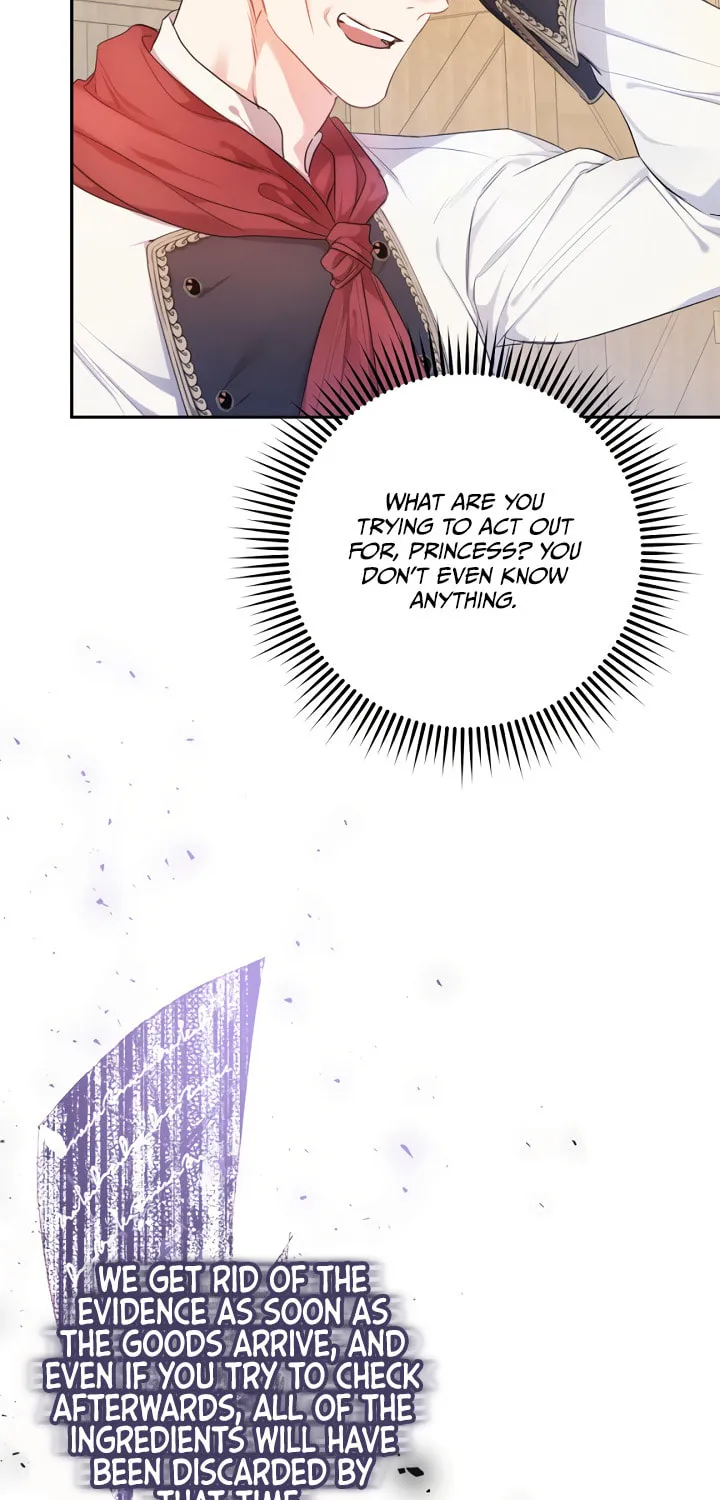 The Villainess is a Marionette Chapter 29 page 39 - 