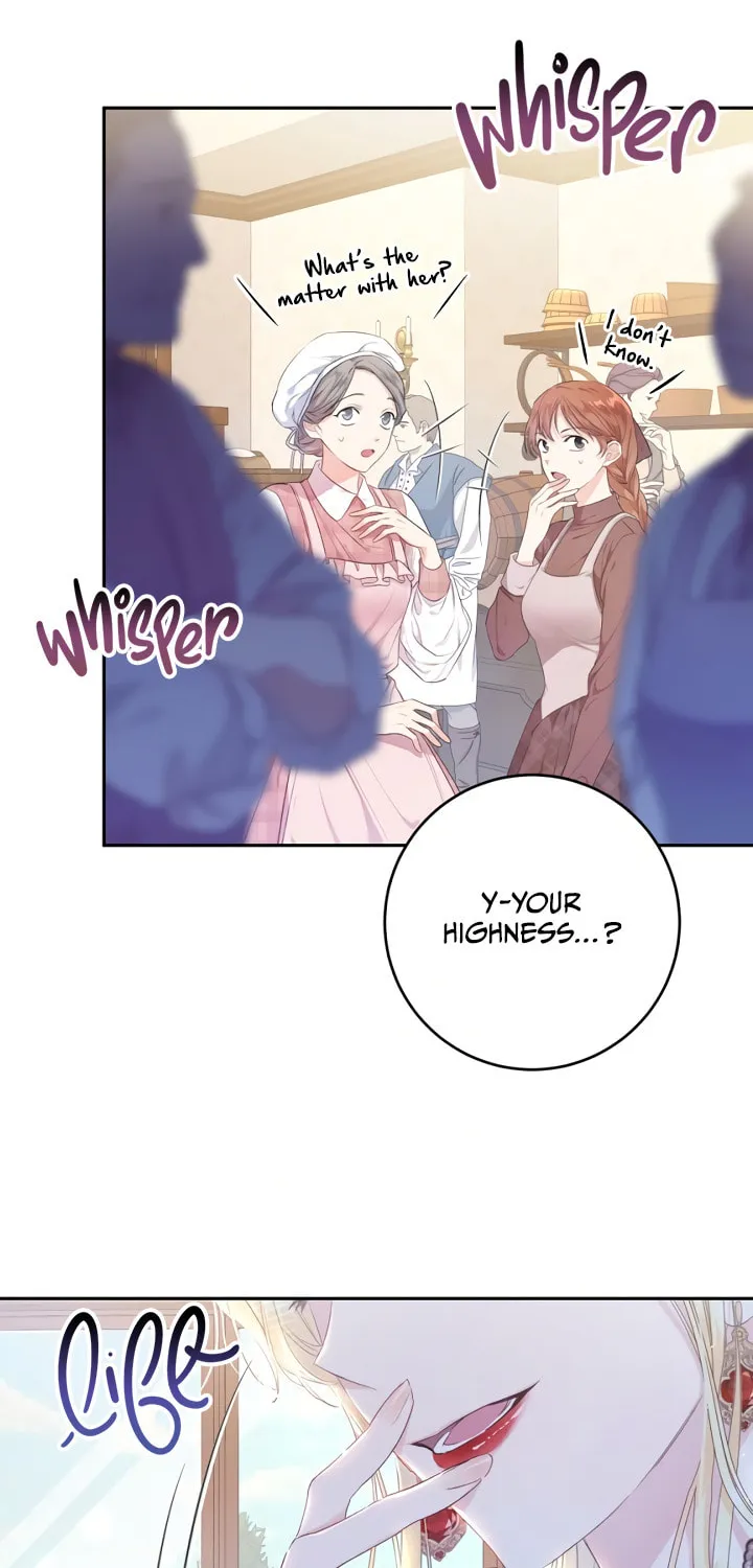 The Villainess is a Marionette Chapter 29 page 45 - 