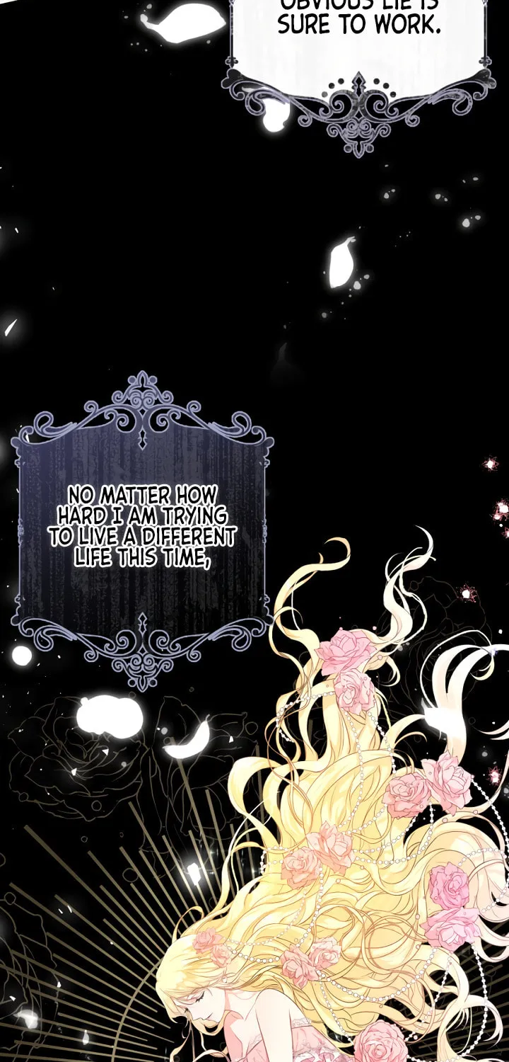The Villainess is a Marionette Chapter 29 page 50 - 