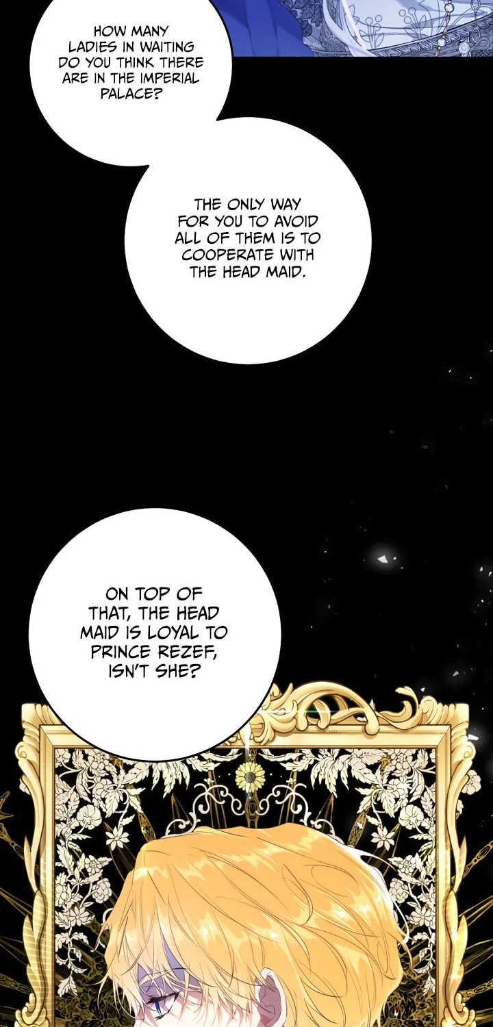 The Villainess is a Marionette Chapter 29 page 7 - 
