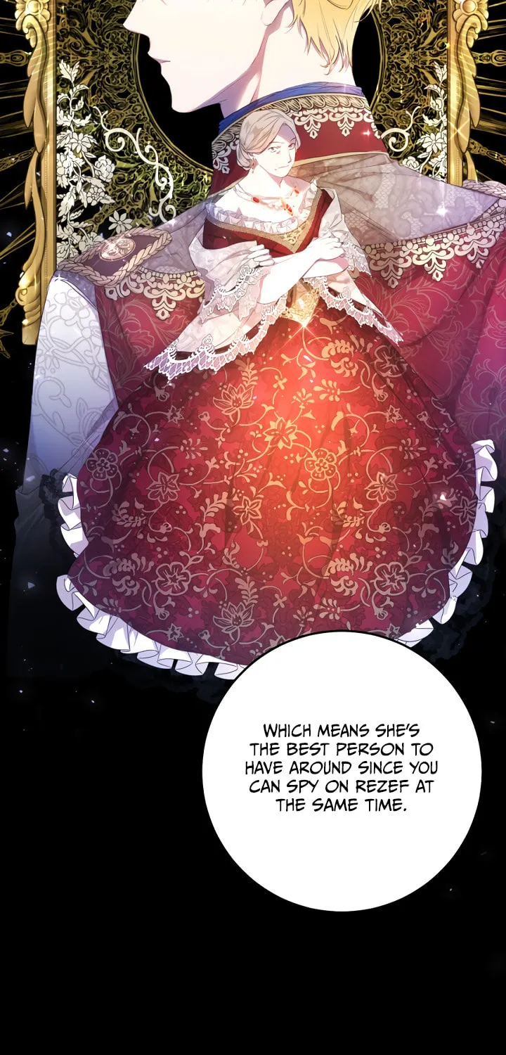 The Villainess is a Marionette Chapter 29 page 8 - 